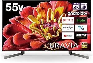 SONY 55型スマートTV KJ-55X9500G